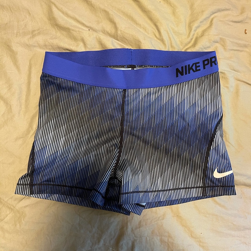 Nike pro shorts